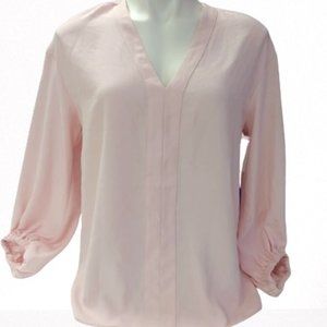 BABY PINK BLOUSE